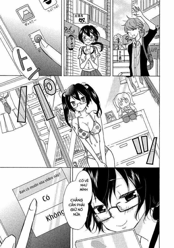 Ai-Sensei Wa Wakaranai Chapter 4 trang 8