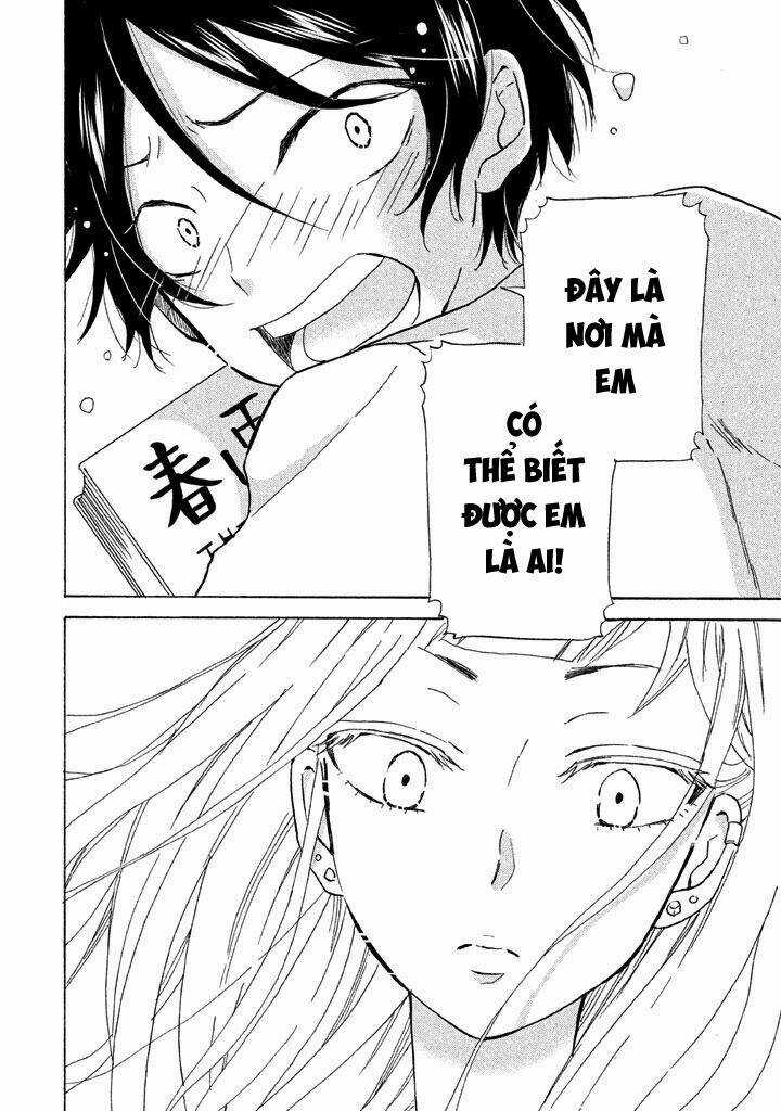 Ai-Sensei Wa Wakaranai Chapter 5 trang 19