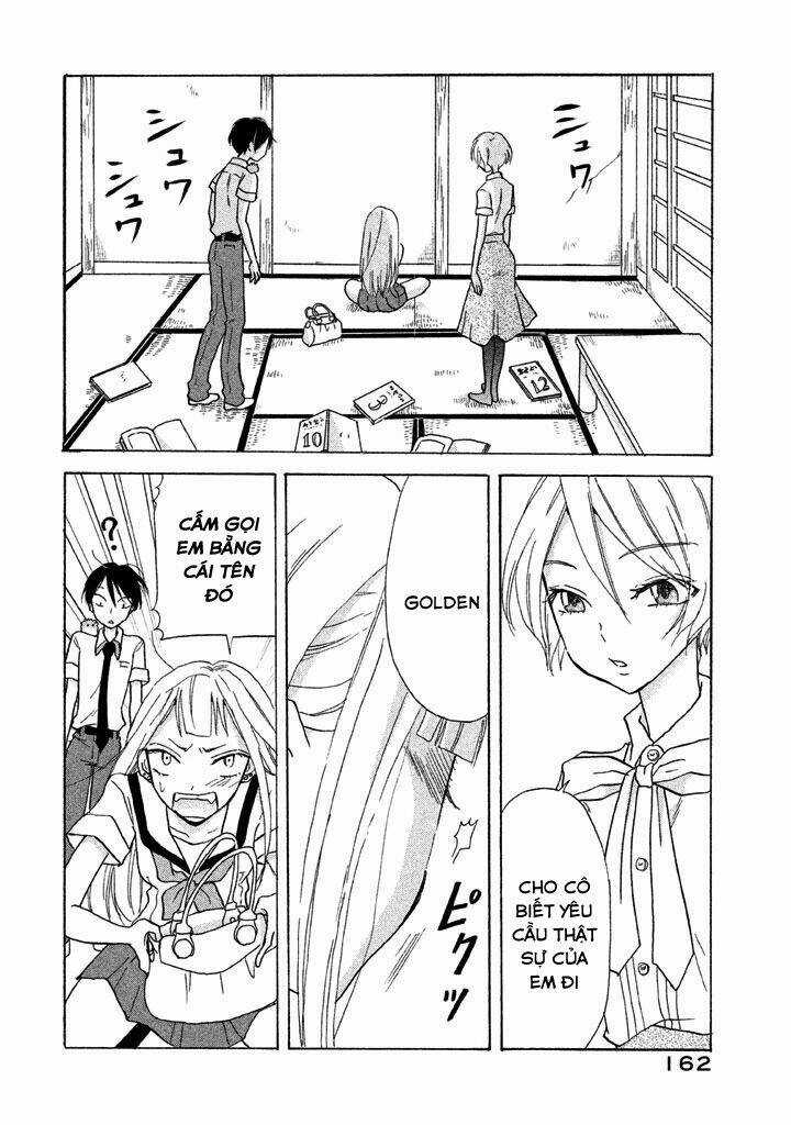 Ai-Sensei Wa Wakaranai Chapter 5 trang 23