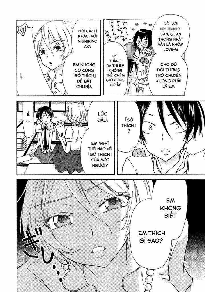 Ai-Sensei Wa Wakaranai Chapter 5 trang 5