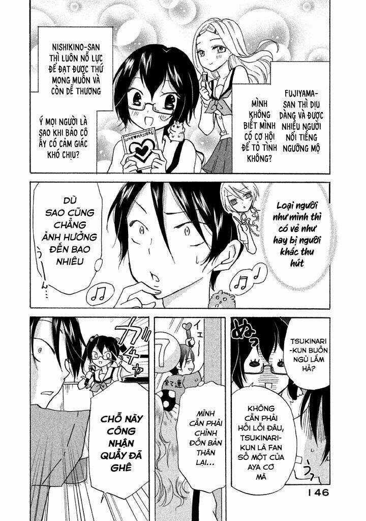 Ai-Sensei Wa Wakaranai Chapter 5 trang 7