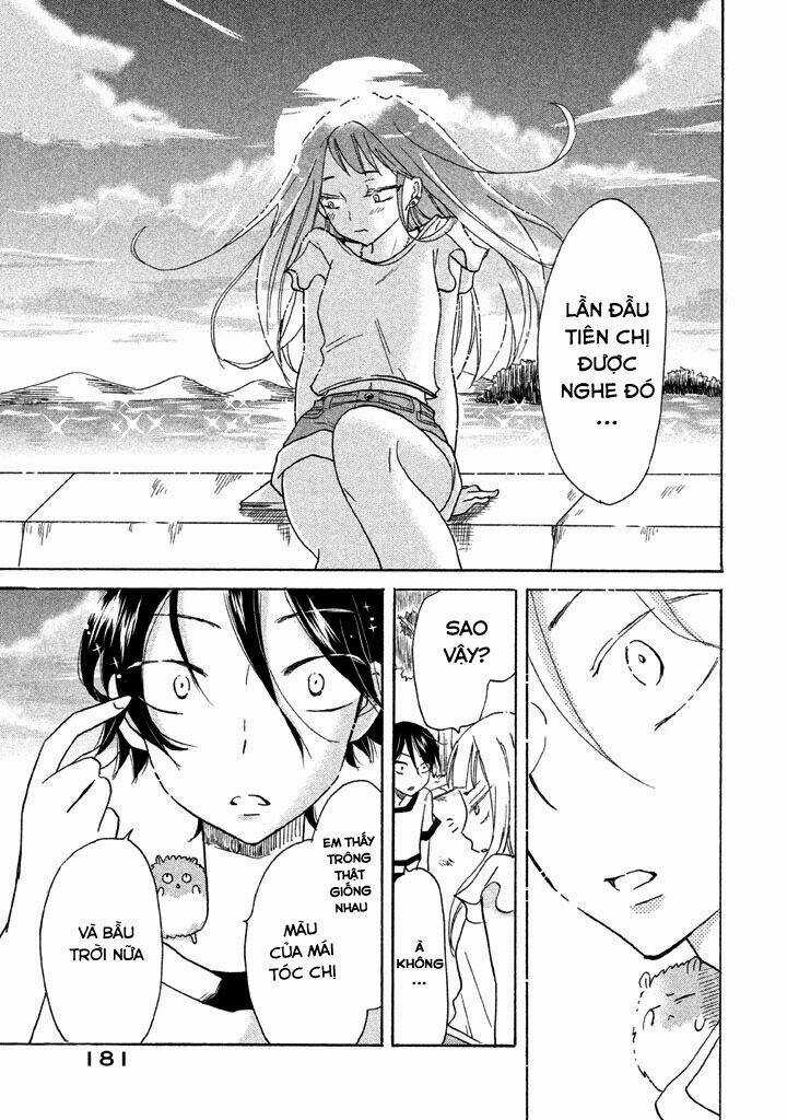 Ai-Sensei Wa Wakaranai Chapter 6 trang 10