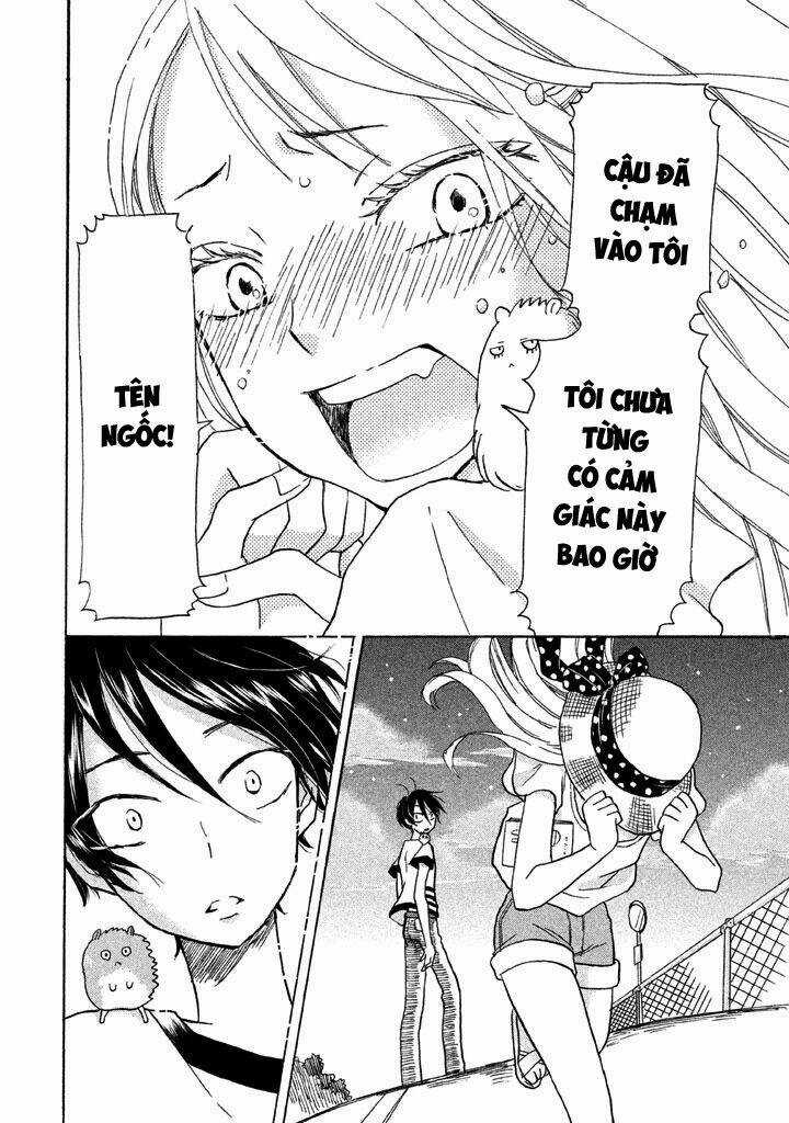 Ai-Sensei Wa Wakaranai Chapter 6 trang 23