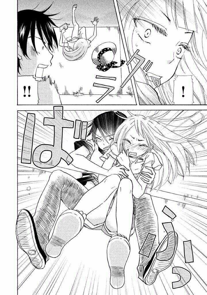 Ai-Sensei Wa Wakaranai Chapter 6 trang 3