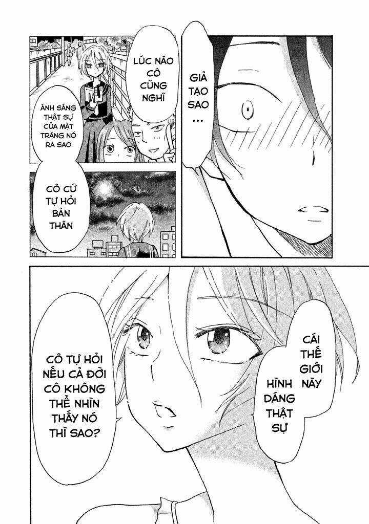 Ai-Sensei Wa Wakaranai Chapter 7 trang 24