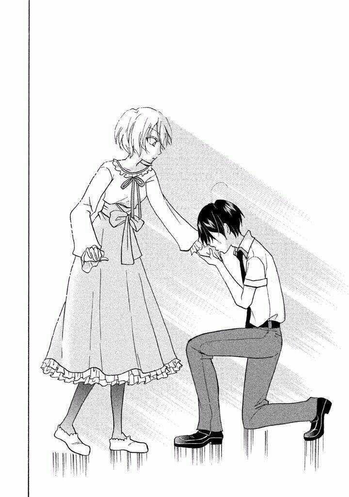 Ai-Sensei Wa Wakaranai Chapter 7 trang 26