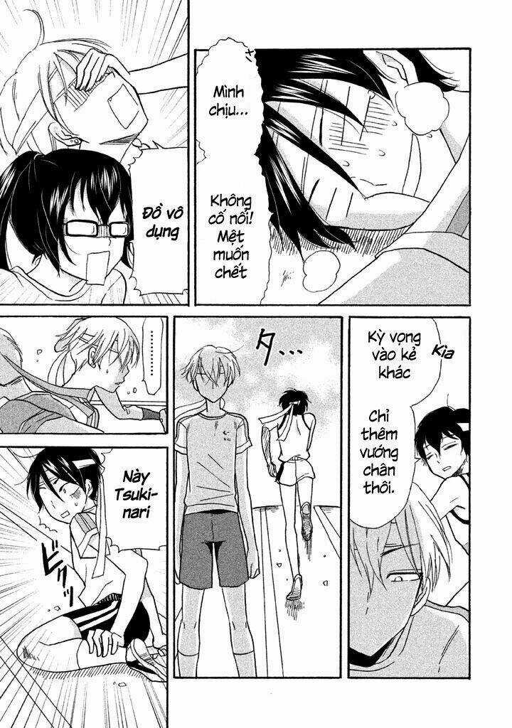 Ai-Sensei Wa Wakaranai Chapter 9 trang 23