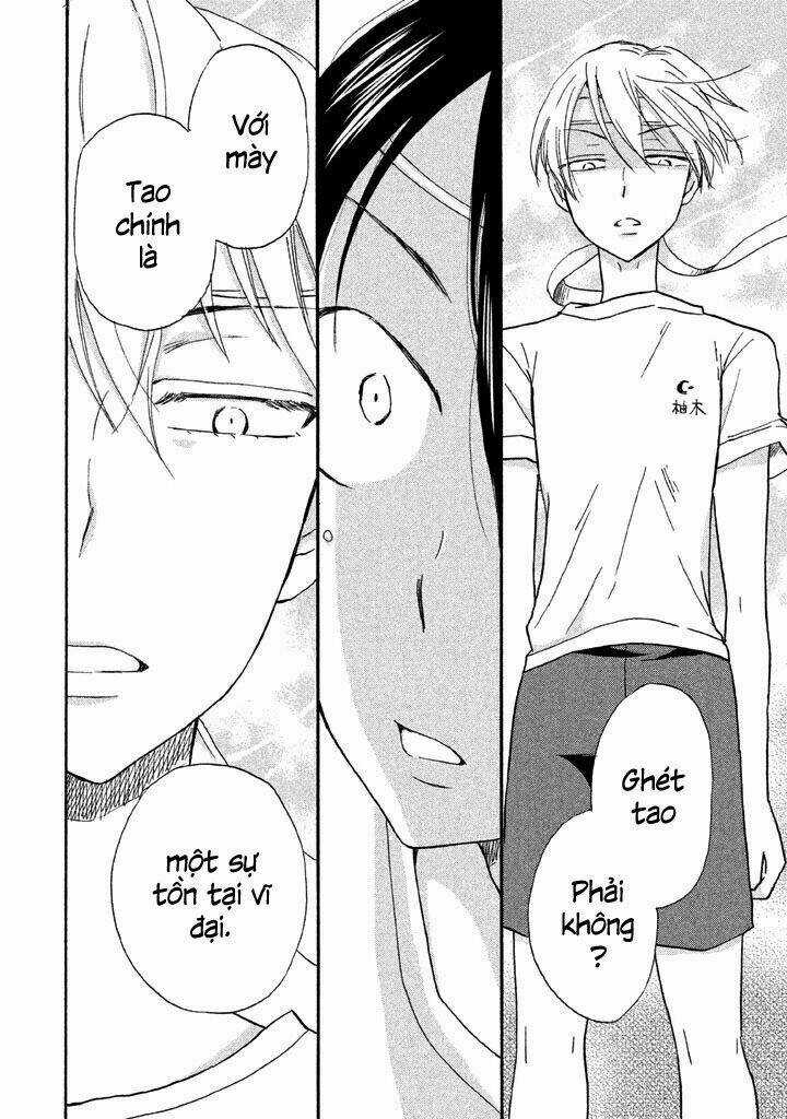 Ai-Sensei Wa Wakaranai Chapter 9 trang 24