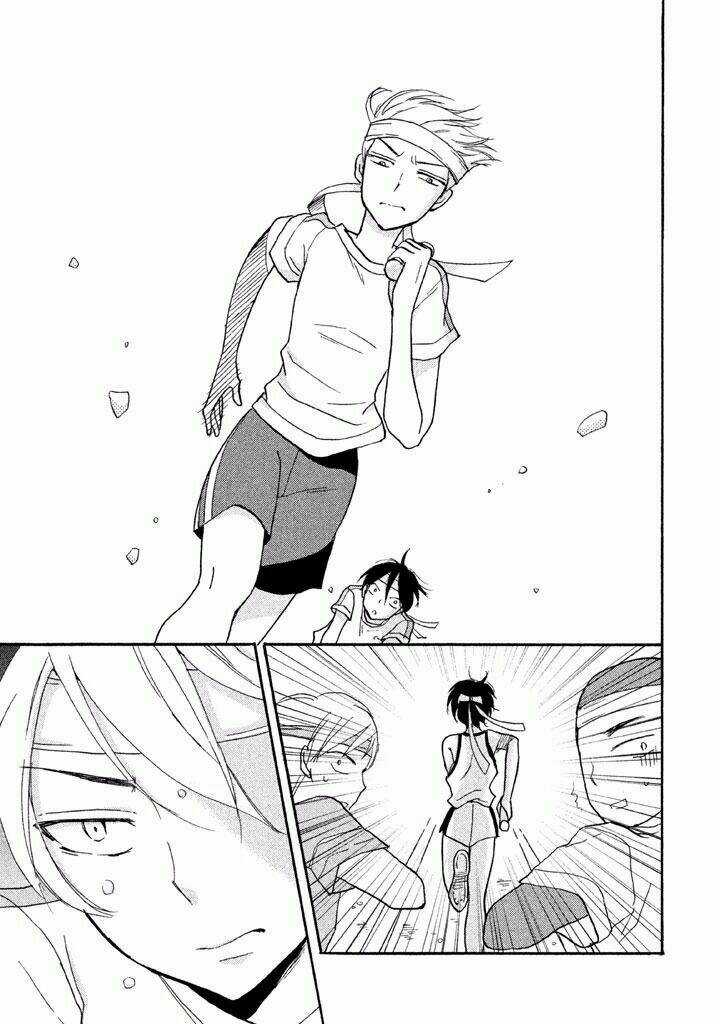 Ai-Sensei Wa Wakaranai Chapter 9 trang 27