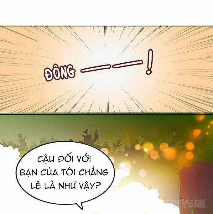 Ái Tam Phân Tuyến Chapter 1.5 trang 1