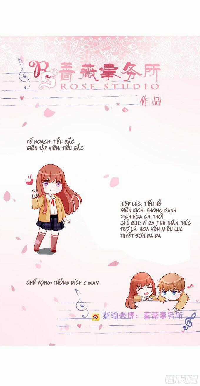 Ái Tam Phân Tuyến Chapter 1 trang 1
