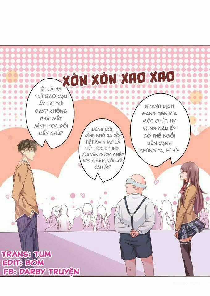 Ái Tam Phân Tuyến Chapter 3 trang 1