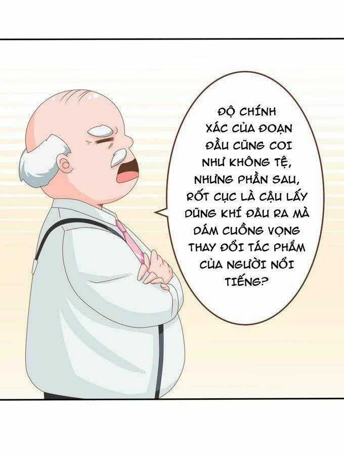 Ái Tam Phân Tuyến Chapter 4 trang 0