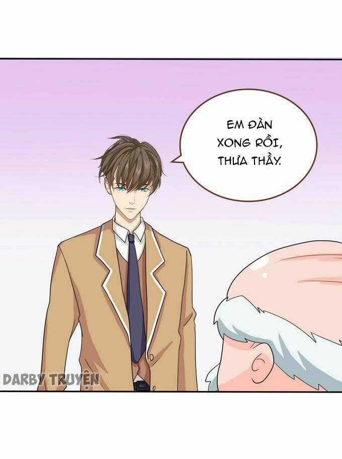 Ái Tam Phân Tuyến Chapter 4 trang 1