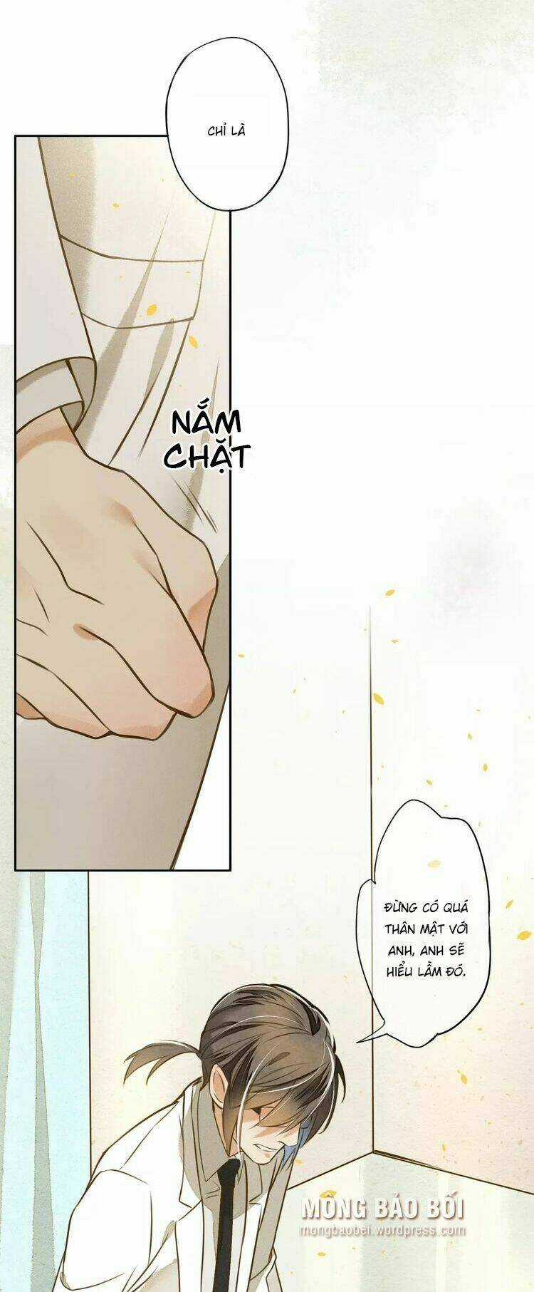 Ái Thần Nghiêm Phạt Chapter 22 trang 10