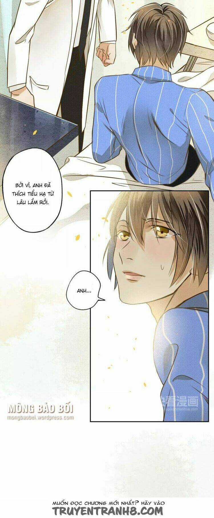 Ái Thần Nghiêm Phạt Chapter 22 trang 11