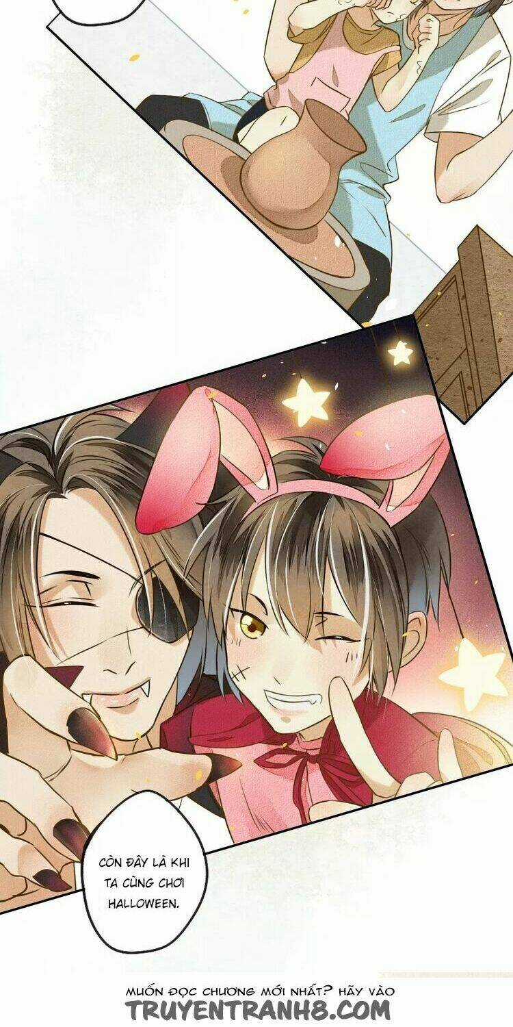Ái Thần Nghiêm Phạt Chapter 22 trang 14