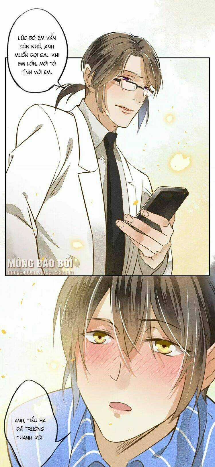 Ái Thần Nghiêm Phạt Chapter 22 trang 15