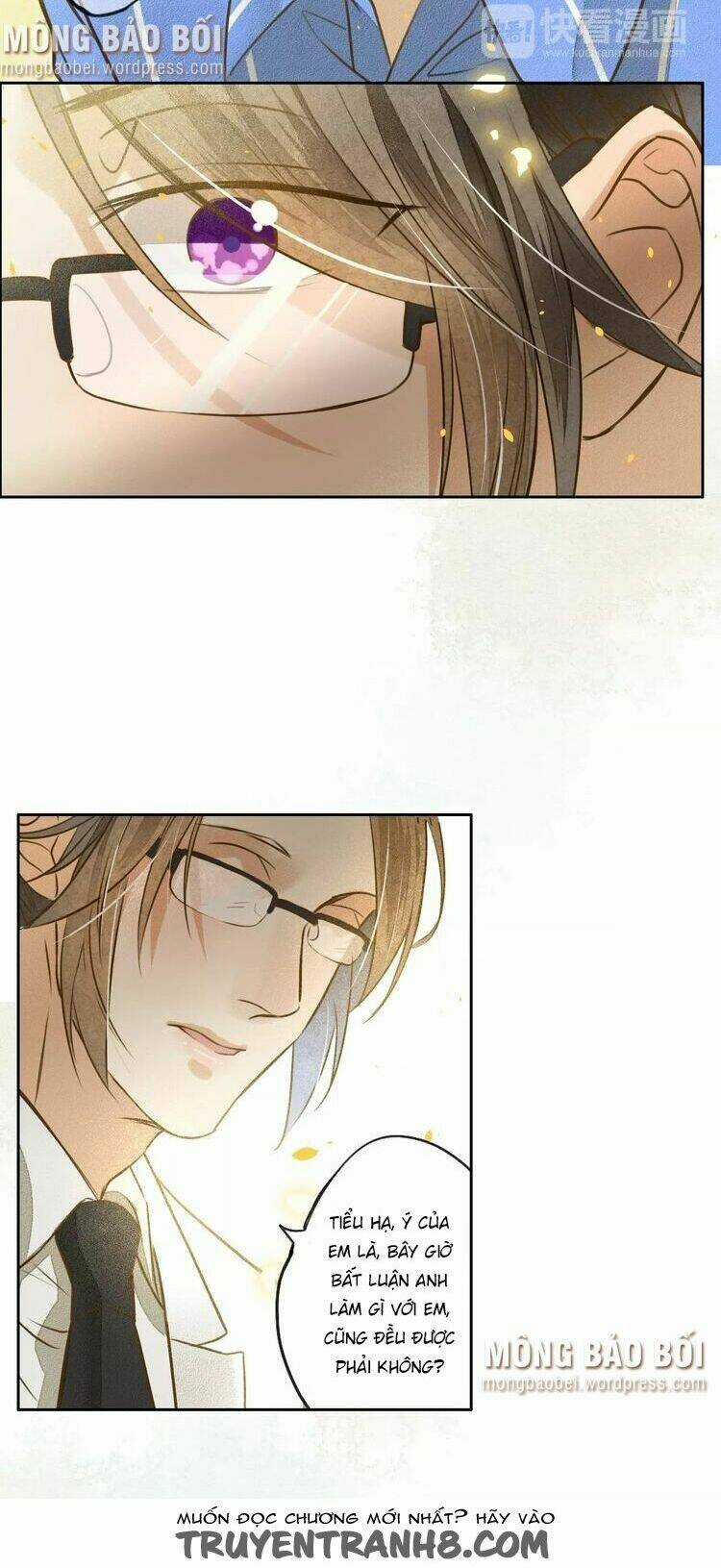 Ái Thần Nghiêm Phạt Chapter 22 trang 16