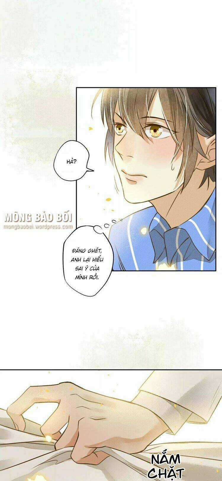 Ái Thần Nghiêm Phạt Chapter 22 trang 17