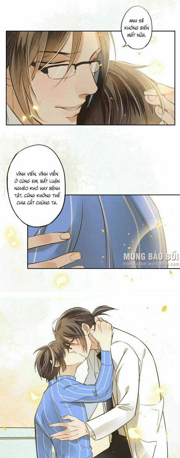Ái Thần Nghiêm Phạt Chapter 22 trang 19