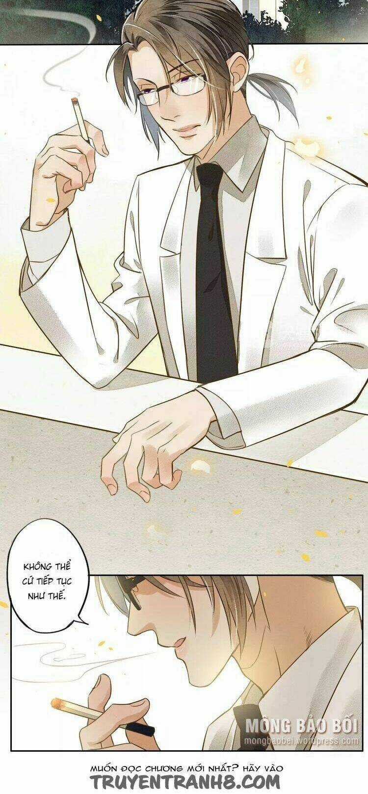 Ái Thần Nghiêm Phạt Chapter 22 trang 2