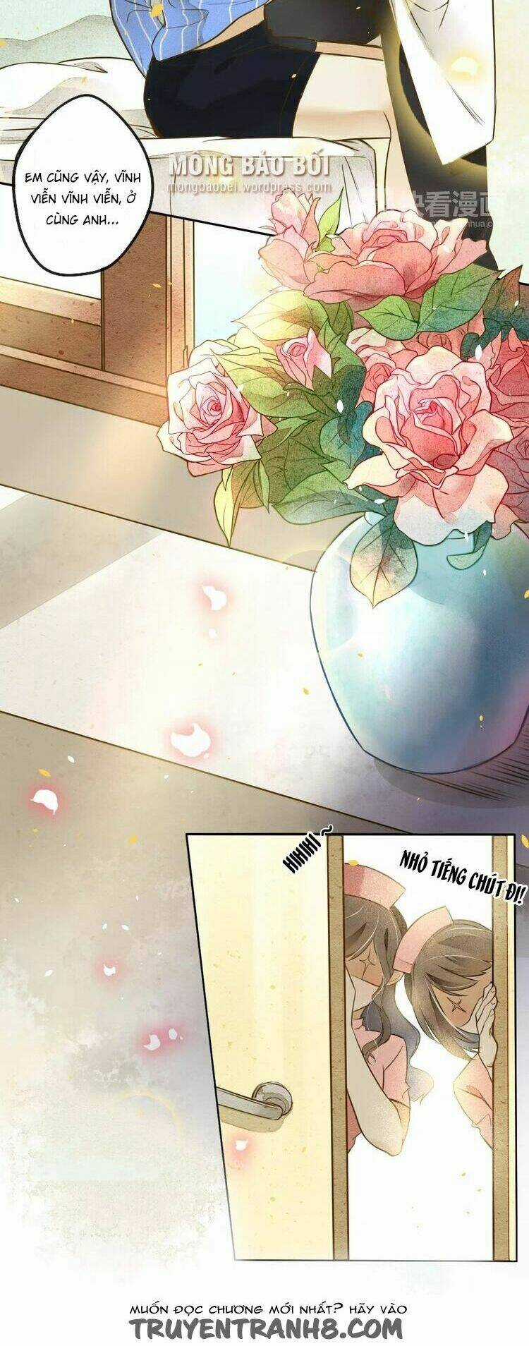 Ái Thần Nghiêm Phạt Chapter 22 trang 20