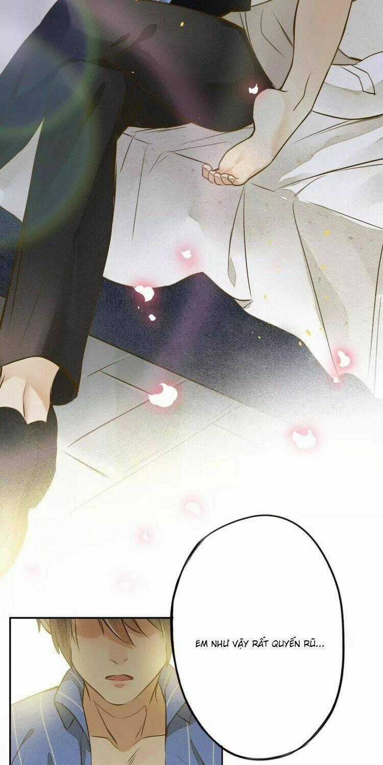 Ái Thần Nghiêm Phạt Chapter 22 trang 24