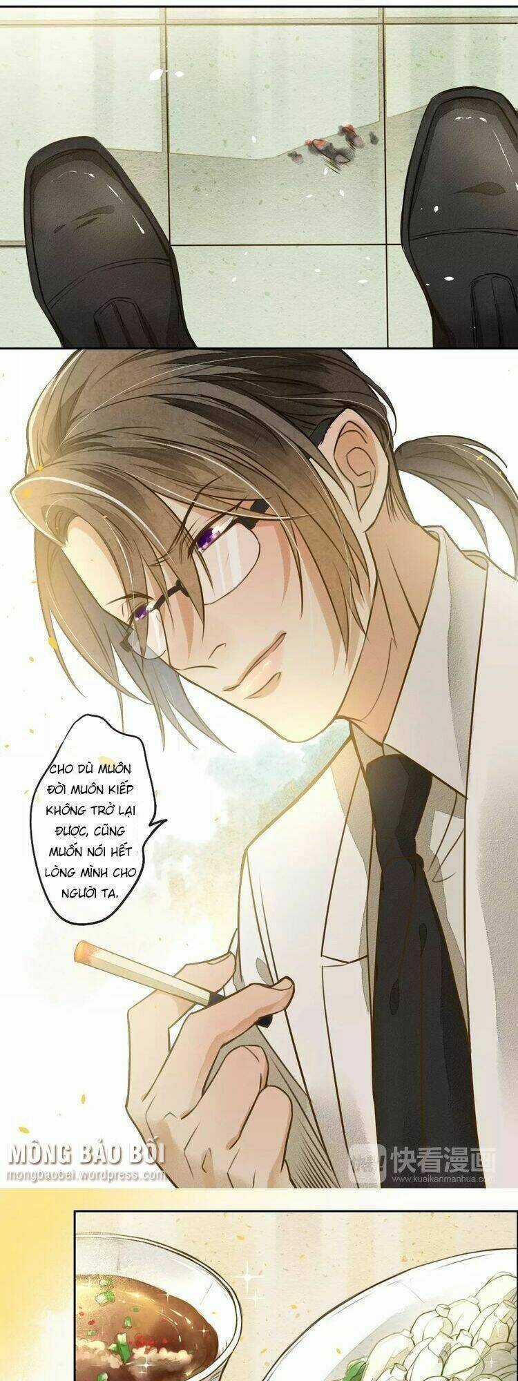 Ái Thần Nghiêm Phạt Chapter 22 trang 3