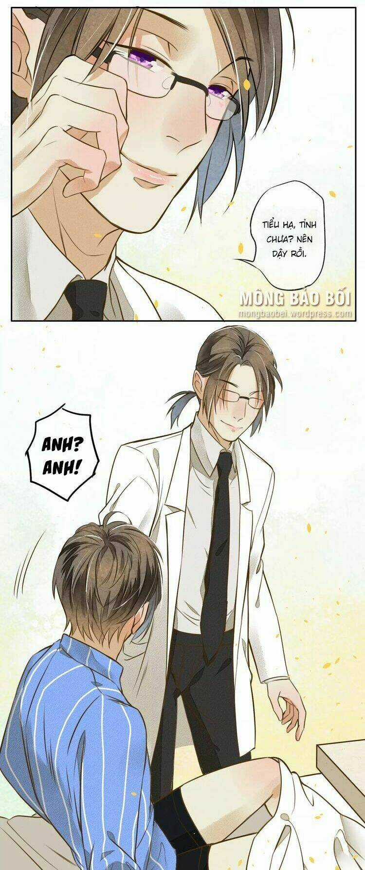 Ái Thần Nghiêm Phạt Chapter 22 trang 6