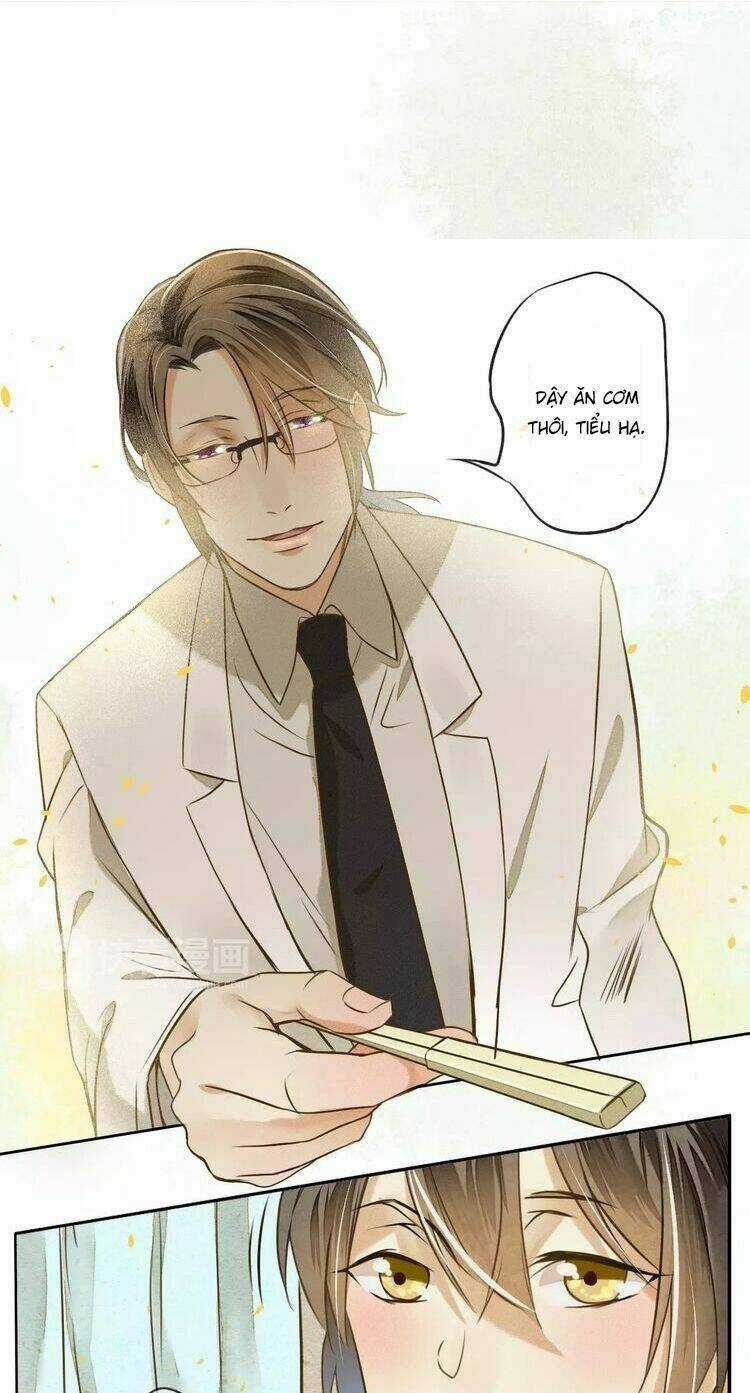 Ái Thần Nghiêm Phạt Chapter 22 trang 8