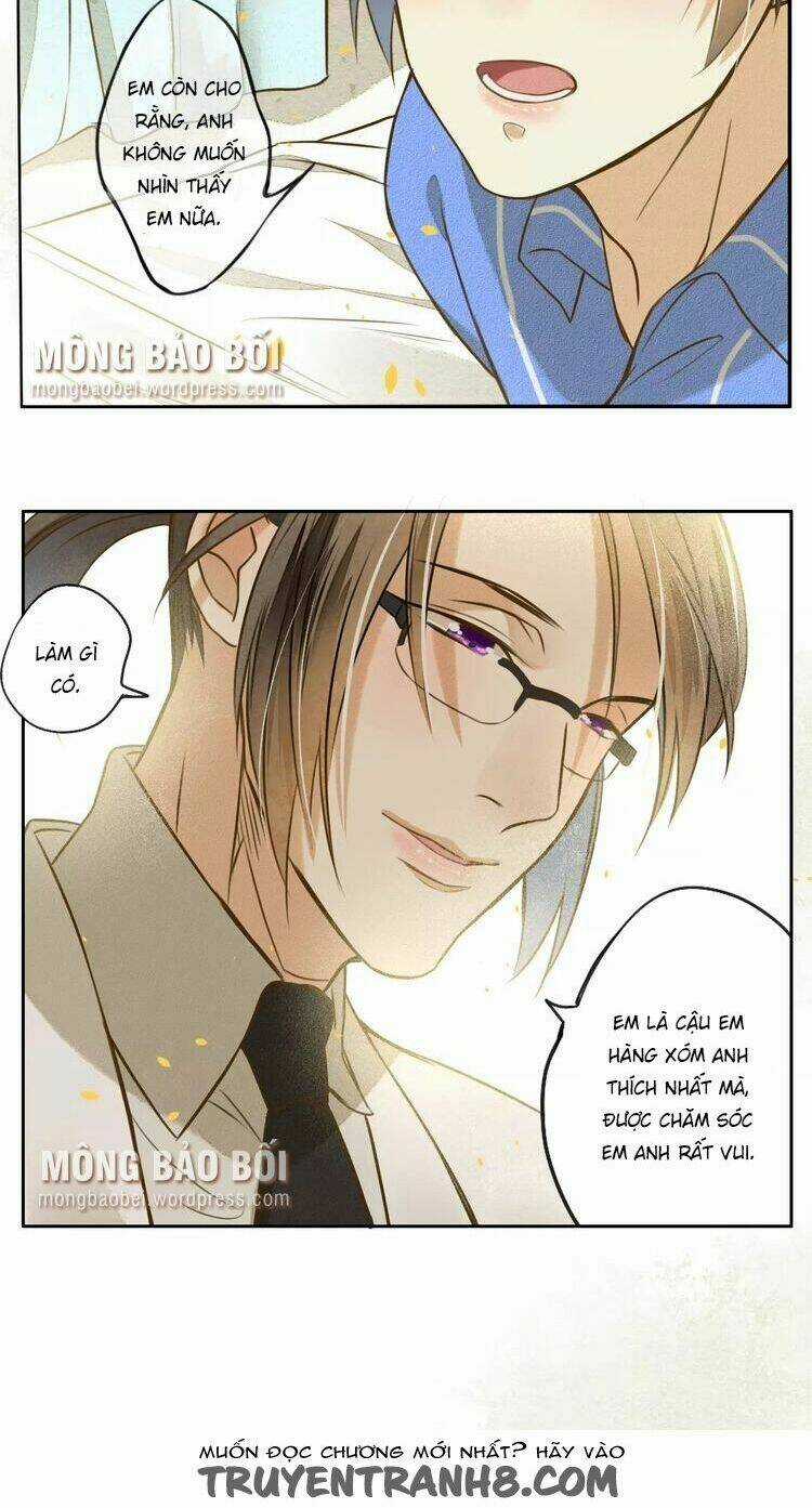 Ái Thần Nghiêm Phạt Chapter 22 trang 9