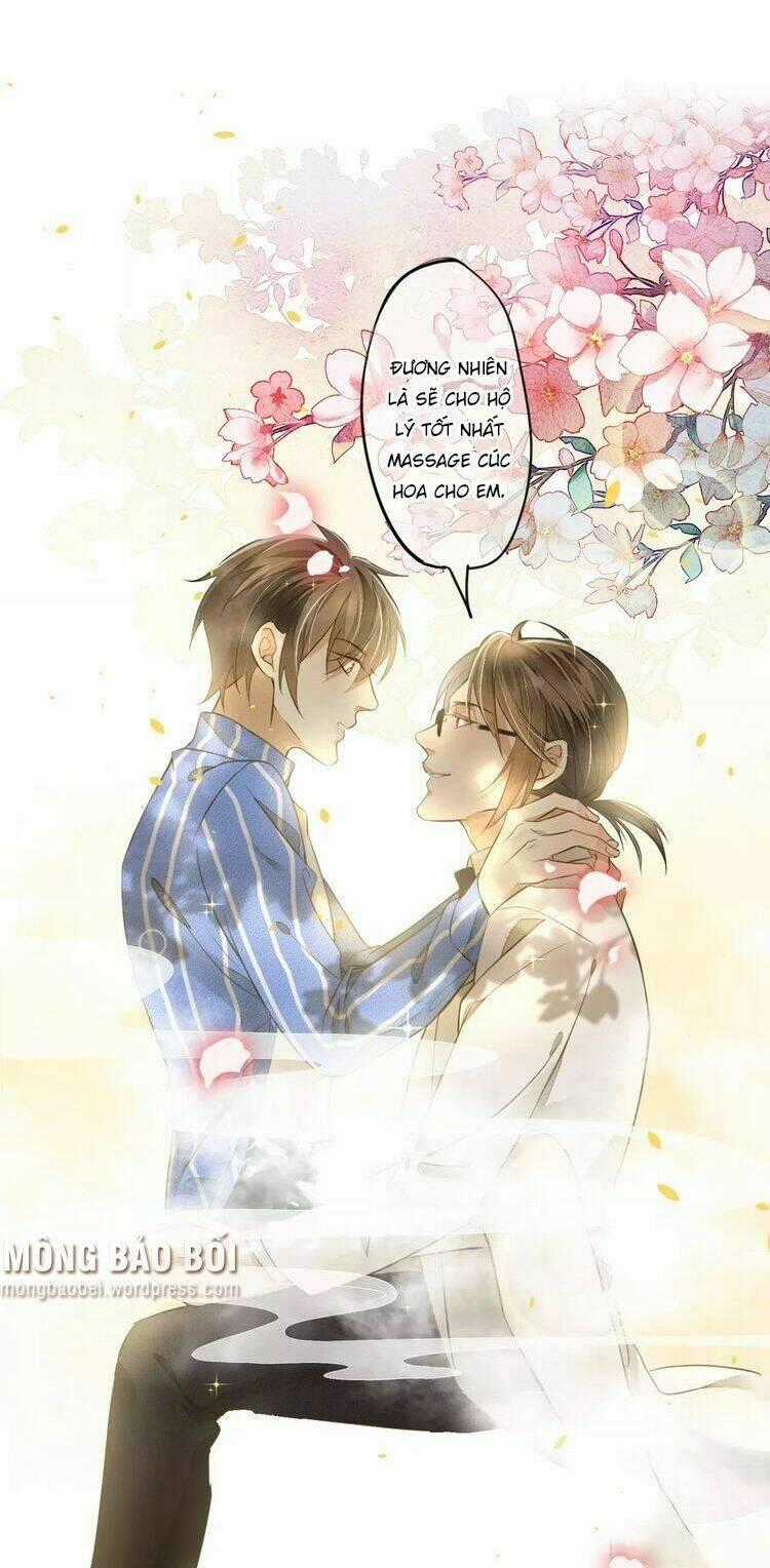 Ái Thần Nghiêm Phạt Chapter 23 trang 1