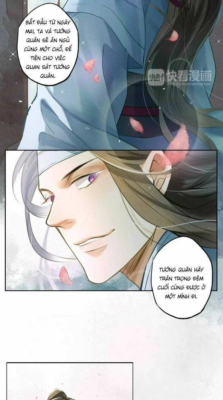 Ái Thần Nghiêm Phạt Chapter 9 trang 10