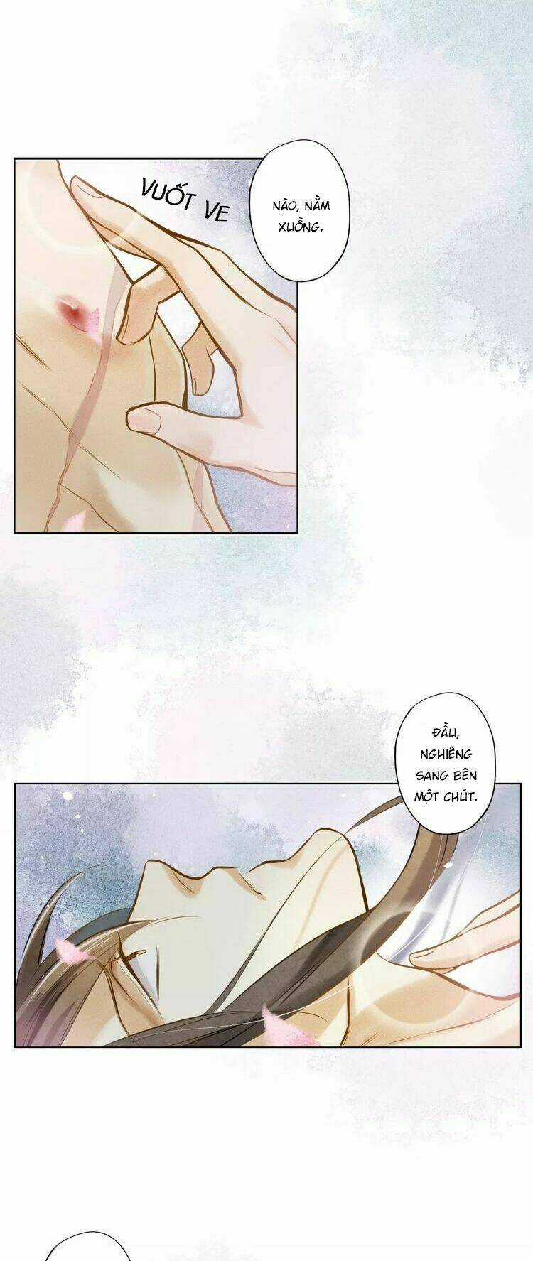 Ái Thần Nghiêm Phạt Chapter 9 trang 3