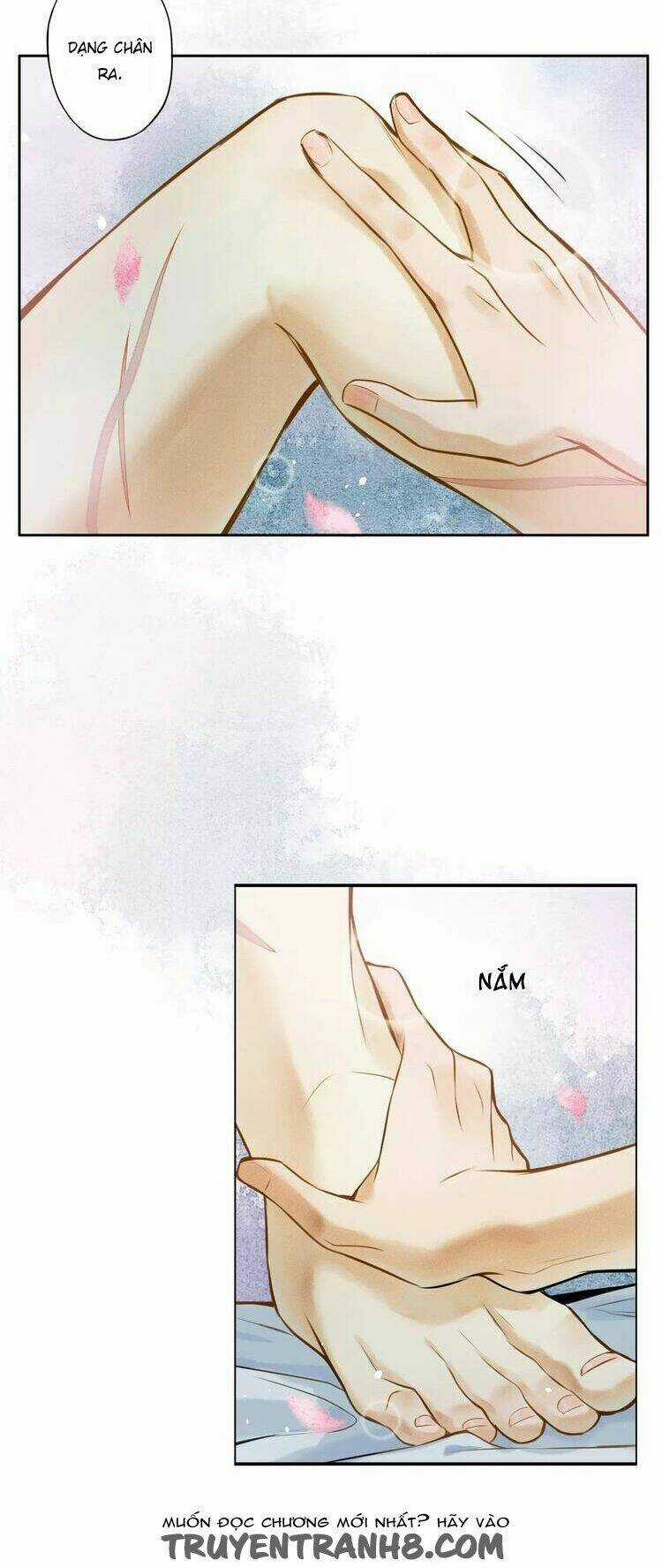 Ái Thần Nghiêm Phạt Chapter 9 trang 4