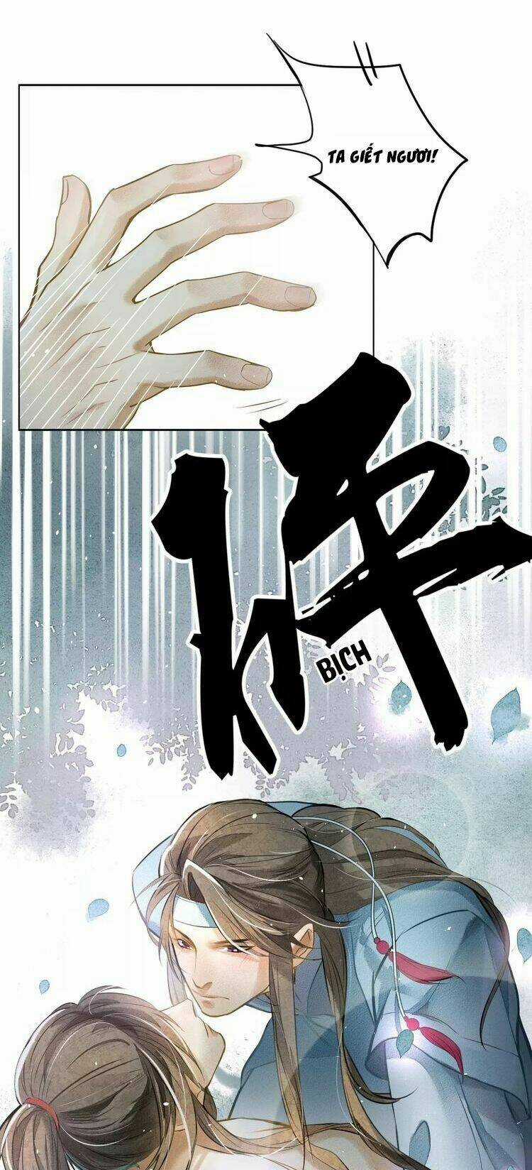 Ái Thần Nghiêm Phạt Chapter 9 trang 7
