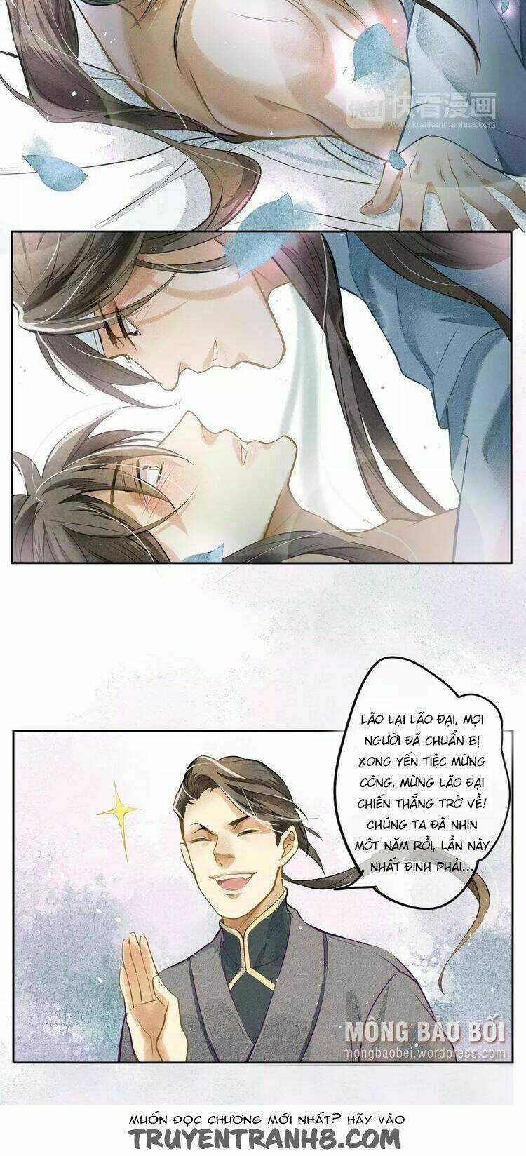 Ái Thần Nghiêm Phạt Chapter 9 trang 8