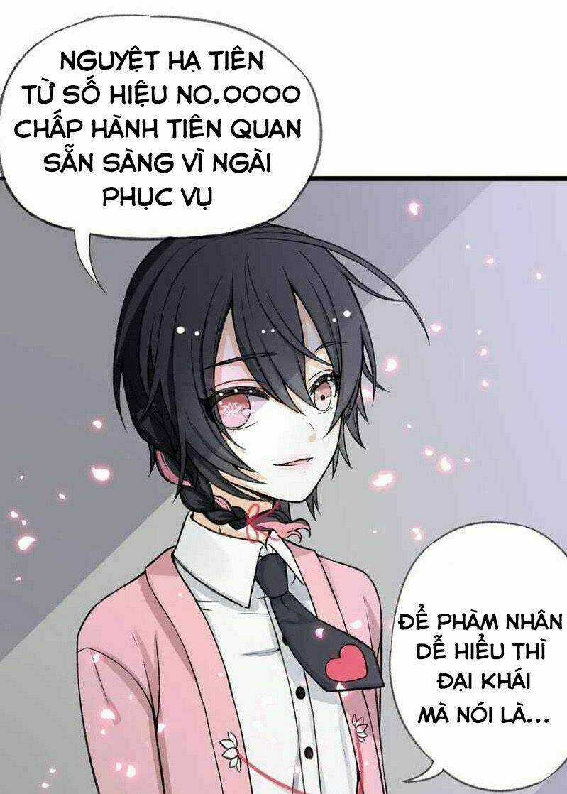 Ái Thần Thượng Môn Chapter 0 trang 10