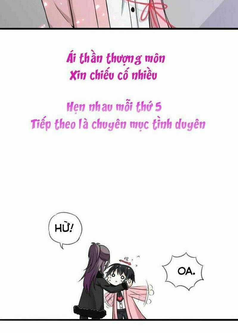 Ái Thần Thượng Môn Chapter 0 trang 11