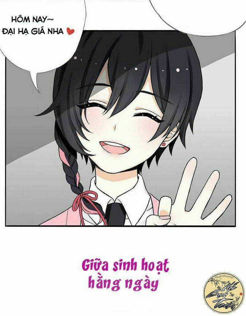 Ái Thần Thượng Môn Chapter 0 trang 6