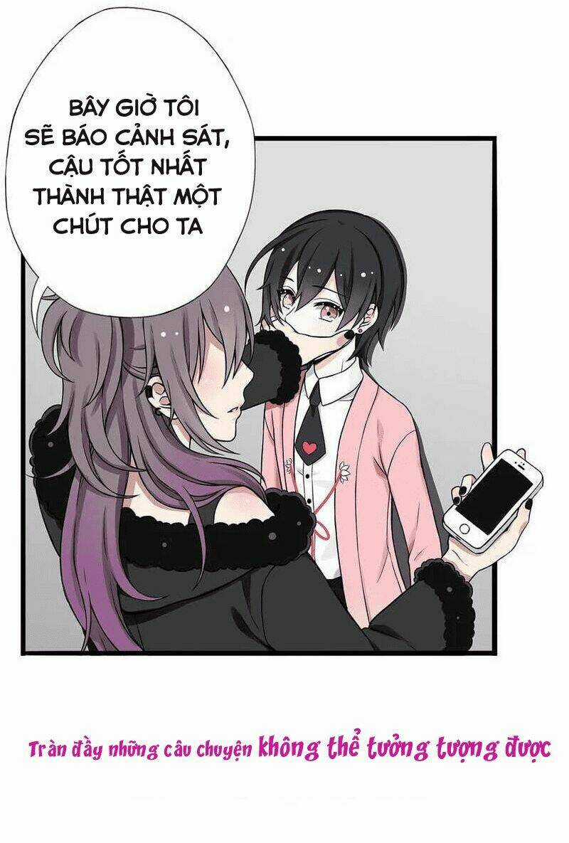 Ái Thần Thượng Môn Chapter 0 trang 7