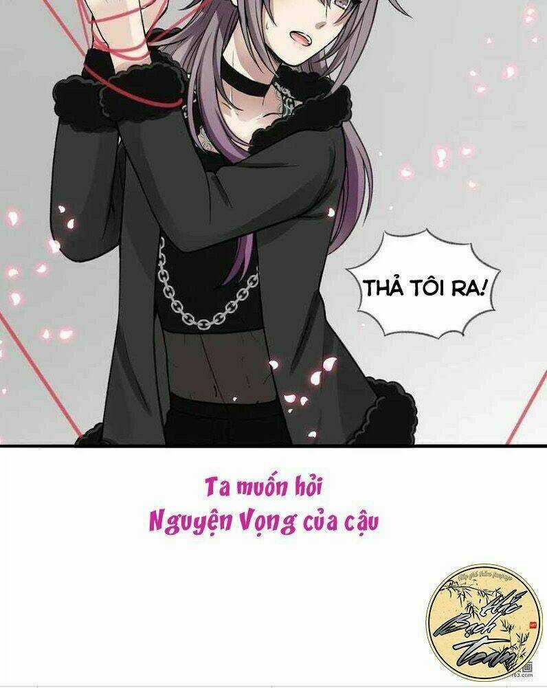Ái Thần Thượng Môn Chapter 0 trang 9