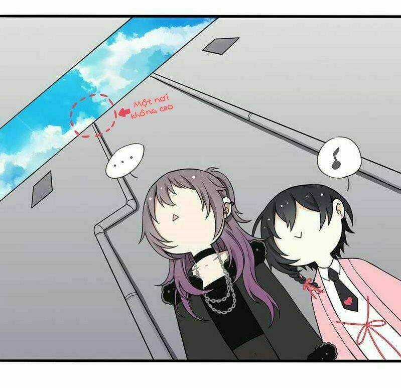 Ái Thần Thượng Môn Chapter 1 trang 10