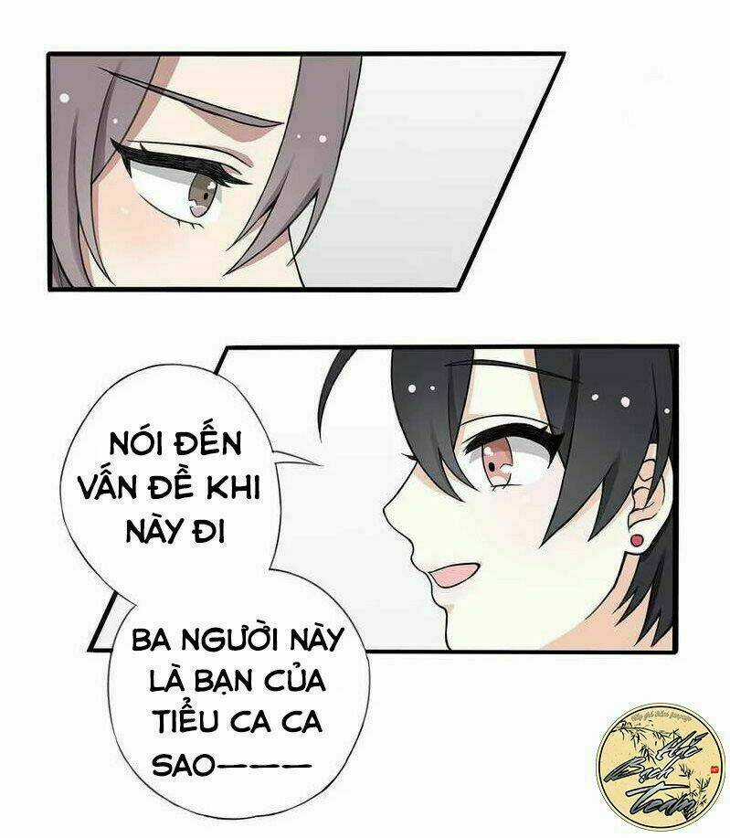 Ái Thần Thượng Môn Chapter 1 trang 11