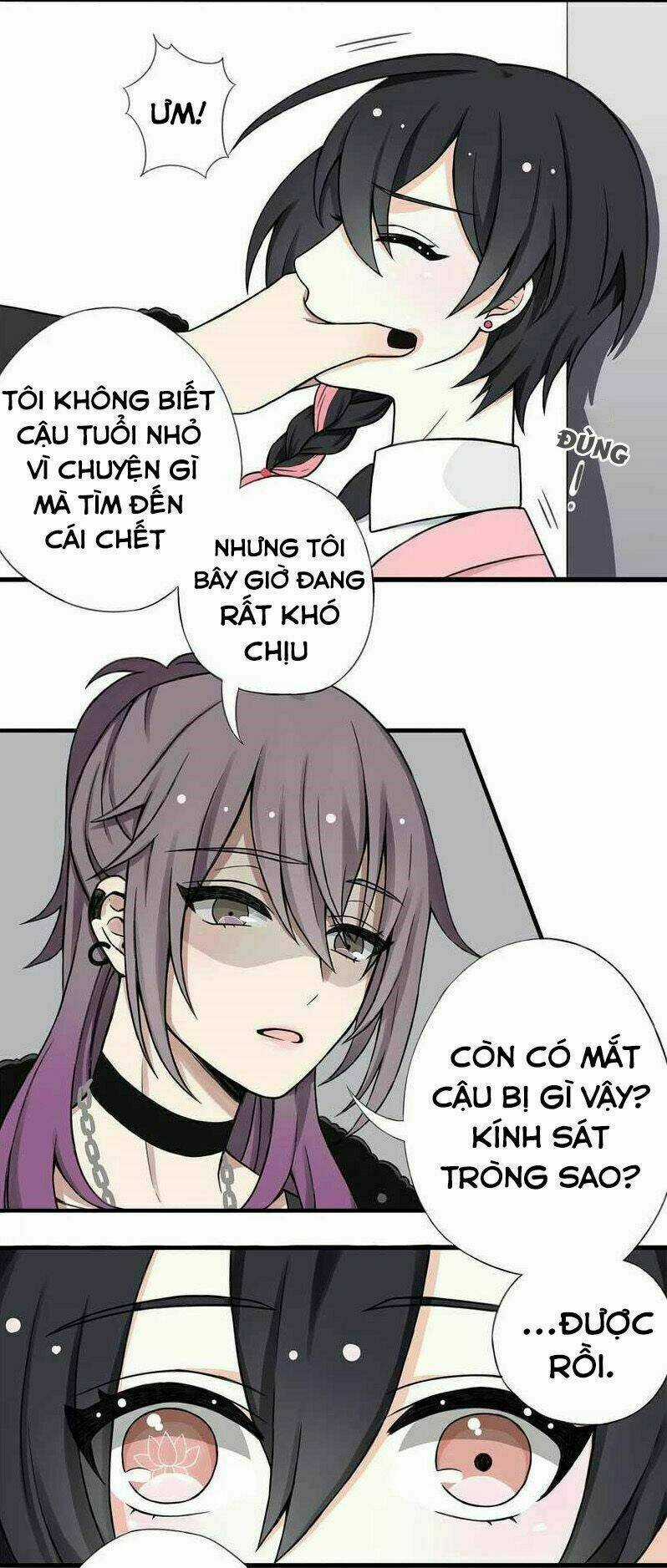 Ái Thần Thượng Môn Chapter 1 trang 13