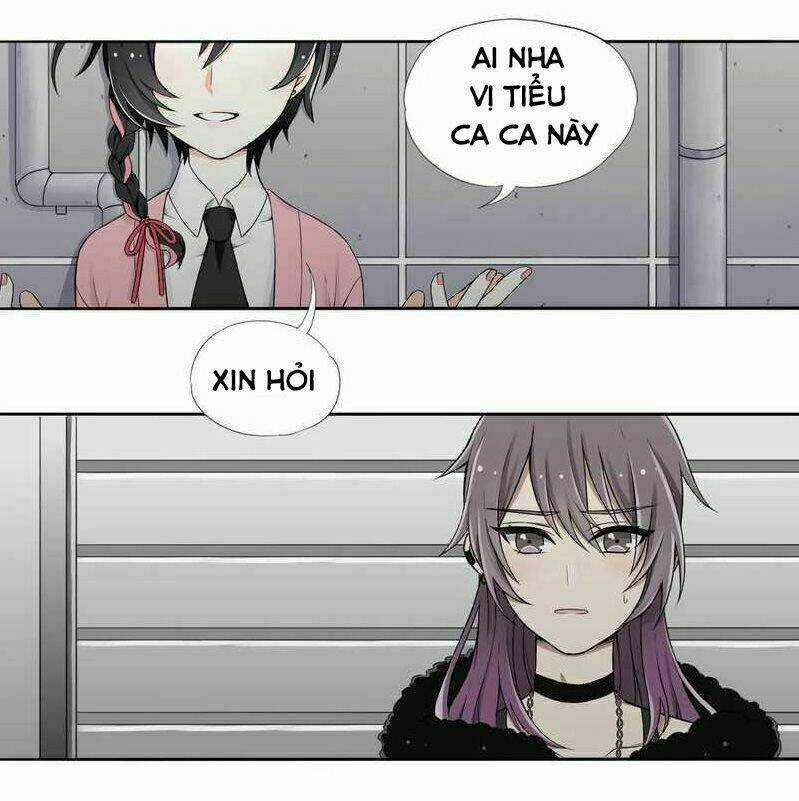 Ái Thần Thượng Môn Chapter 1 trang 4