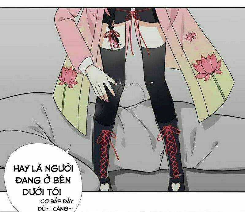 Ái Thần Thượng Môn Chapter 1 trang 6