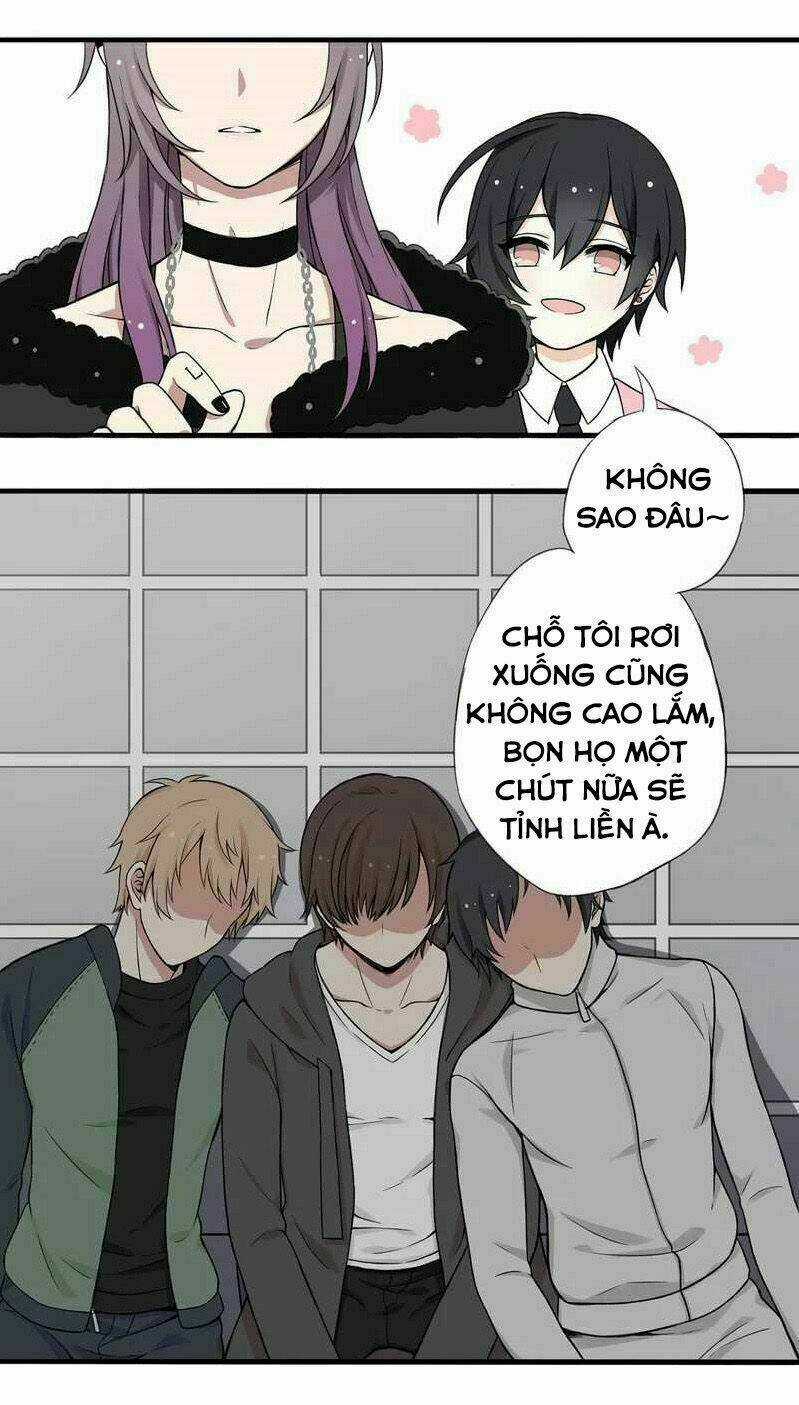 Ái Thần Thượng Môn Chapter 1 trang 9