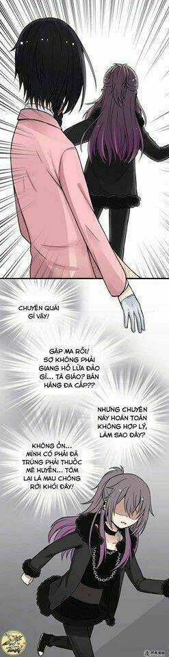 Ái Thần Thượng Môn Chapter 2 trang 10